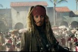Produser ragu Johnny Depp kembali di 'Pirates of the Caribbean'