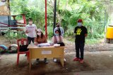 DPRD Mitra ikut berjaga di pos perbatasan