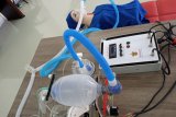 Universitas Hasanuddin produksi ventilator untuk pasien COVID-19