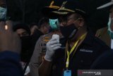 Balikpapan masih zona merah COVID-19 karena kasus transmisi lokal