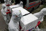Selamat jalan! Ari Puspita Sari, perawat terinfeksi COVID-19 meninggal dunia dalam kondisi hamil