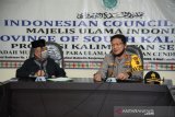 Kapolda Kalsel: Peran ulama satukan suara pencegahan COVID-19