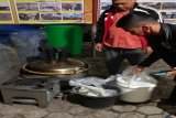 Polres Jayawijaya tangkap empat pembuat minuman berakohol lokal