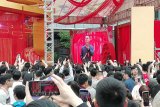 Filantropis Jack Ma mundur dari SoftBank