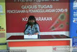 Empat pasien positif COVID-19 baru di Tarakan dari klaster Gowa