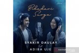 Syakir Daulay dan Adiba Uje berkolaborasi membawakan 