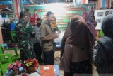 Dandim 1301/Sangihe serahkan bingkisan kepada panti asuhan