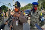 Masyarakat Jayapura mulai patuhi pembatasan aktivitas terkait pandemi COVID-19