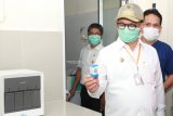 Tunggu PCR Tiba, Kaltara segera terapkan TCM-SARSCov