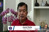 Jusuf Kalla: Bangsa Indonesia harus bersatu melawan COVID-19