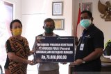 Bandara Sam Ratulangi Manado bantu UMKM terdampak COVID-19