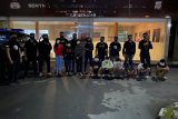 Timsus Maleo amankan sembilan anak muda mabuk di penginapan