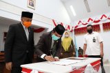 DPRD paripurna LKPj Bupati Bantaeng tahun 2019