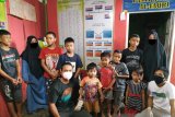 PLN D1-09 Sulkalmapa salurkan bantuan ke panti asuhan