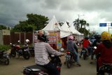 Pemudik dari Makassar didominasi warga kabupaten tetangga di Sulsel