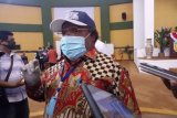 Bupati Eltinus Omaleng optimistis COVID-19 di Mimika segera ditanggulangi