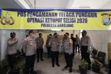 Kapolda Kepri imbau warga jaga keselamatan diri saat Lebaran