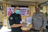 Polres Mimika ajak masyarakat siap jalani era kehidupan normal baru