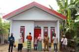 Dua warga Gowa dapat bantuan rumah layak huni dari AMCF