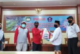 283 penyandang disabilitas di Gowa terima bantuan paket sembako