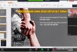 Mendes PDTT minta kepala daerah percepat penyaluran BLT Dana Desa terkait COVID-19