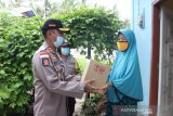 Bakti Sosial Endra Dharmalaksana Akpol 99 Polres Lingga