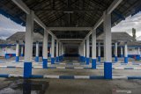 Terminal angkutan darat di Palu masih lengang pada H+2 Lebaran