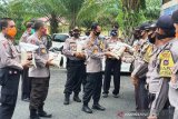 Bantu keluarga kurang mampu, Polres Pasaman Barat salurkan 10 ton beras