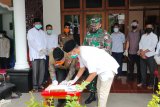 Sekretaris Kota Tidore Kepulauan meninggal berstatus PDP