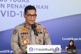 Polri : Perayaan Idul Fitri 1441 H di Indonesia berlangsung aman dan kondusif