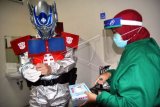 Dokter Gunakan APBD Superhero