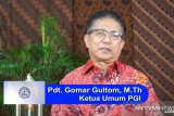 Ketua umum PGI instruksikan gereja menjadi ruang isolasi mandiri