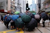 Hong Kong menyatakan
