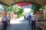 Kediri bangun kampung tangguh untuk cegah penyebaran COVID-19