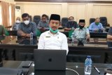 Kakanwil Kemenag Sulsel ikuti halal bihalal virtual