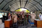 10 warga Kota Jayapura dikarantina setelah jalani rapid test