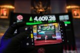 IHSG Rabu dibuka menguat 7,72 poin ke posisi 4.634,52