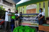 Ershi Polda Papua gelar baksos pandemi Covid-19 di Kota Jayapura