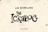 JK Rowling merilis buku baru 