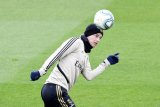 Gelandang Real James Rodriguez pilih Atletico Madrid