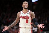 Jika timnya tak masuk playoff, Damian Lillard tak mau melanjutkan bertanding di NBA