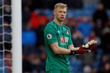 Kiper Bournemouth Aaron Ramsdale positif terpapar COVID-19