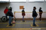 Kolombia perpanjang karantina wilayah hingga 15 Juli
