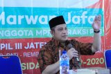 Marwan Jafar dukung