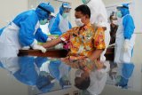 Rapid test pegawai Pemkot Kota Surakarta
