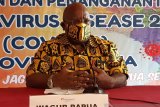 Wagub Papua Klemen Tinal: Penerapan normal baru harus sesuai kondisi daerah