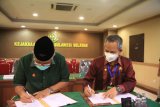 Kejati Sulsel dan Pemkot Makassar teken MoU pengamanan aset berupa pulau