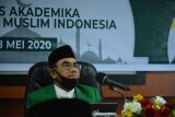 Kampus UMI Makassar kembali dibuka bagi pimpinan dan karyawan