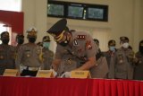 Kapolda Sulsel pimpin sertijab sejumlah pejabat utamanya