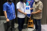 Partai Demokrat usung Djohan maju Pilwakot Metro